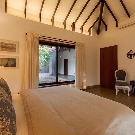 Wander Beyond By Stayvista - Featuring A Bali-Themed Abode And A Refreshing Swimming Pool Alībāg Exterior photo