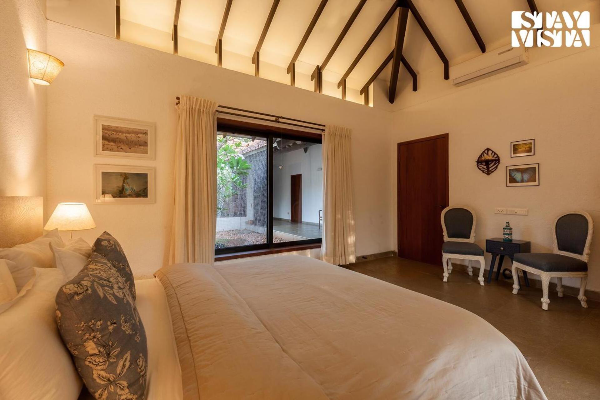 Wander Beyond By Stayvista - Featuring A Bali-Themed Abode And A Refreshing Swimming Pool Alībāg Exterior photo