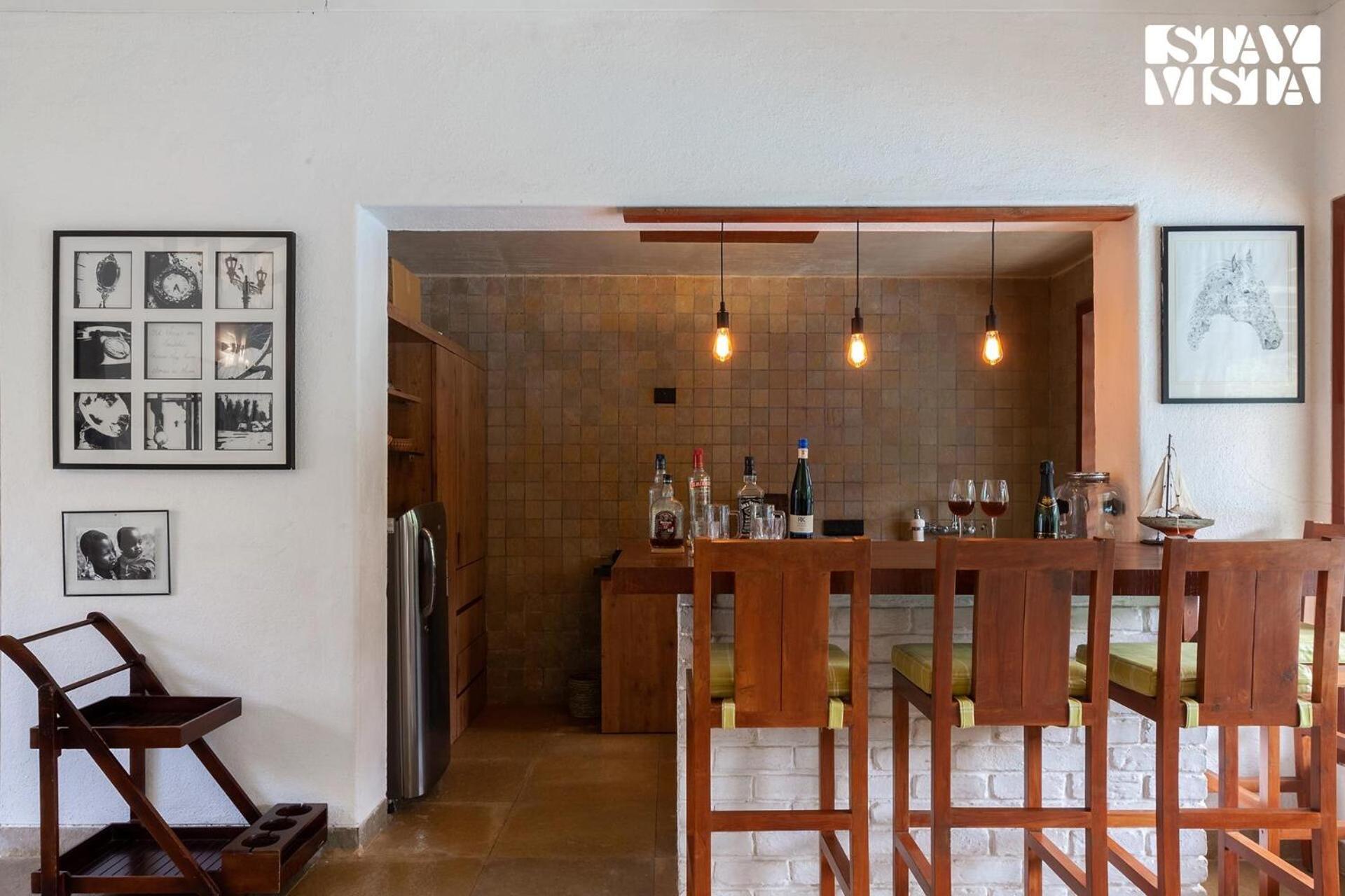 Wander Beyond By Stayvista - Featuring A Bali-Themed Abode And A Refreshing Swimming Pool Alībāg Exterior photo